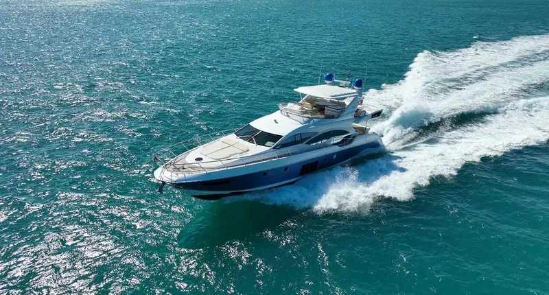 Slide: The Image of Azimut 70 2014 - 92