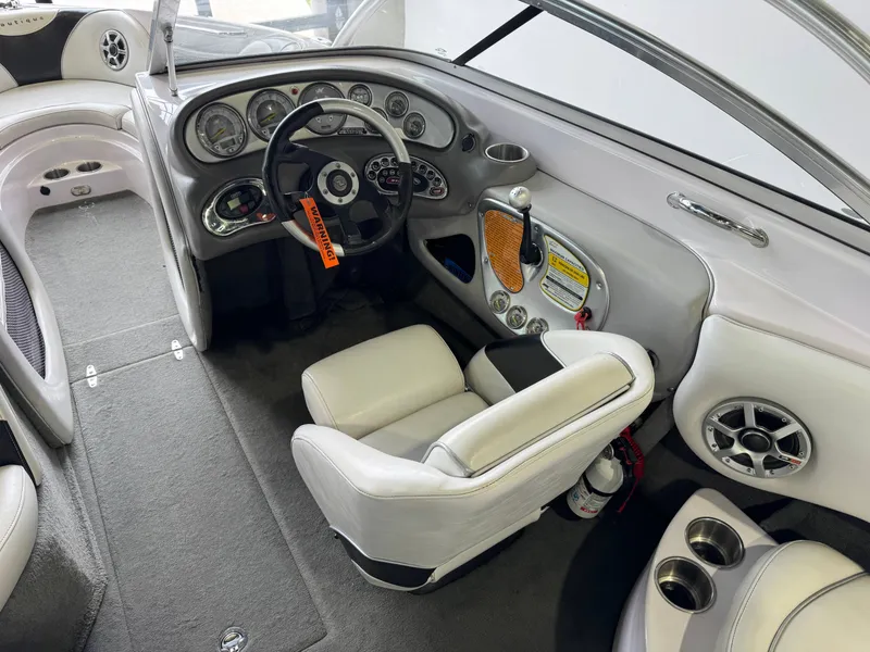 Slide: The Image of Nautique Air Nautique 226 2006 - 24