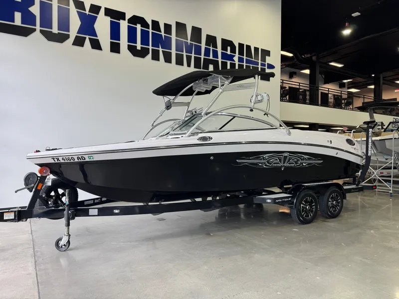 Slide: The Image of Nautique Air Nautique 226 2006 - 3