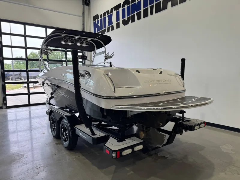 Slide: The Image of Nautique Air Nautique 226 2006 - 5