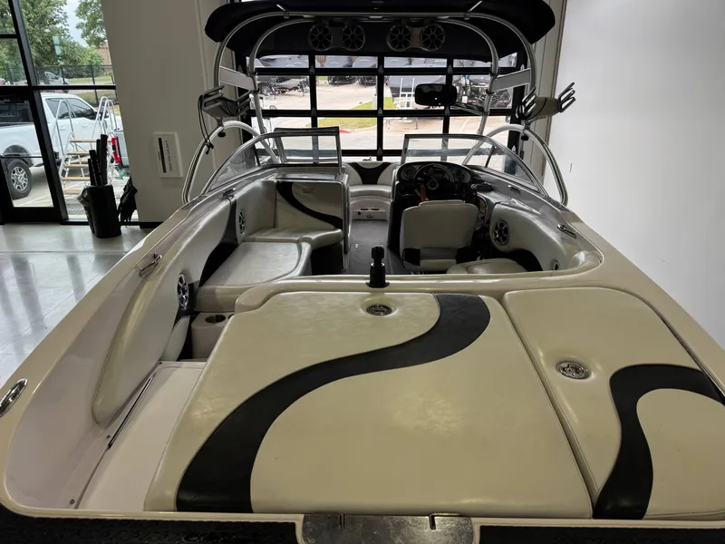 Slide: The Image of Nautique Air Nautique 226 2006 - 9