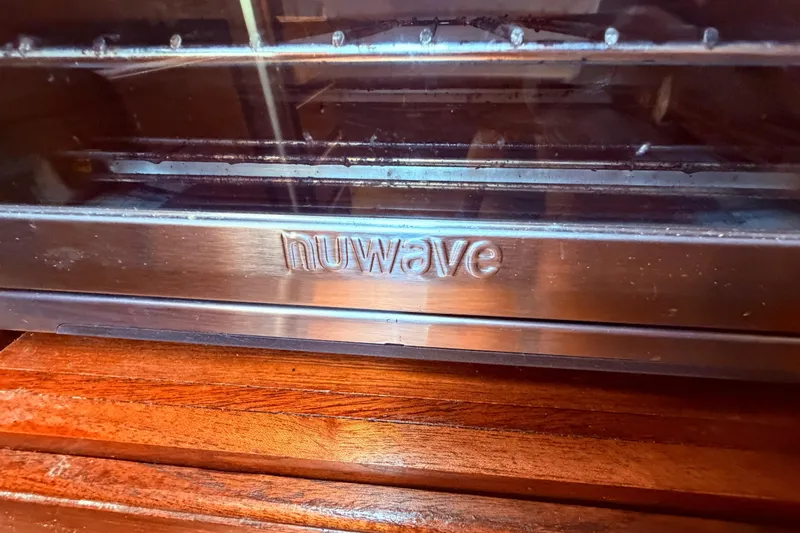 Slide: The Image of Nuwave brand toaster oven - 58