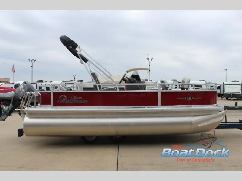 The Image of Bass Buggy 18 DLX 2026 - 1