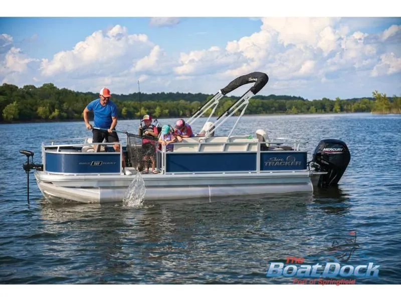 Slide: The Image of Bass Buggy 18 DLX 2026 - 23
