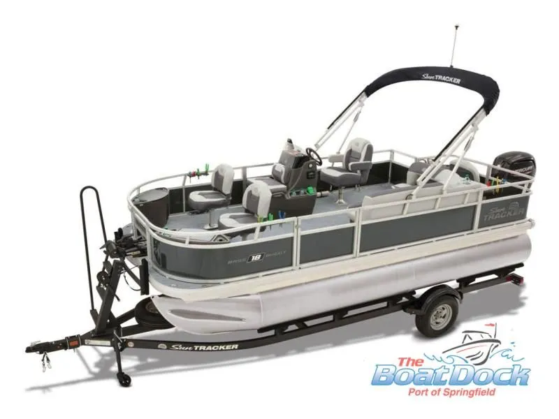 Slide: The Image of Bass Buggy 18 DLX 2026 - 36