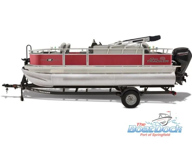 Slide: The Image of Bass Buggy 18 DLX 2026 - 41