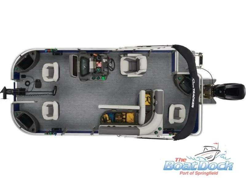 Slide: The Image of Bass Buggy 18 DLX 2026 - 45