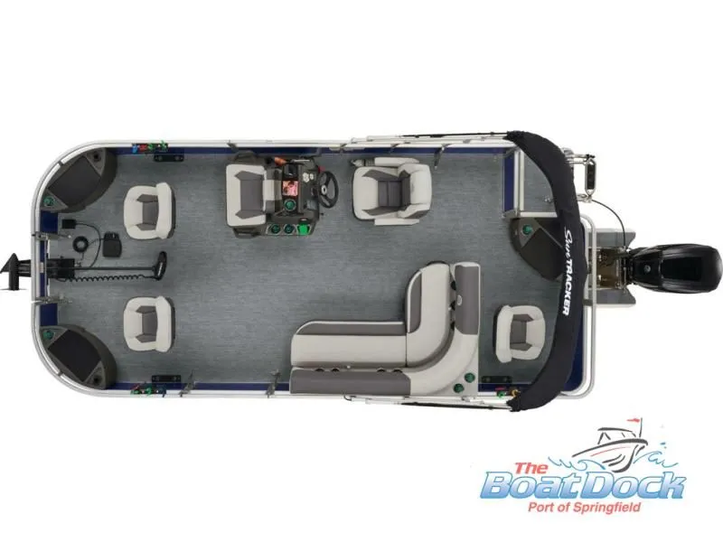 Slide: The Image of Bass Buggy 18 DLX 2026 - 46