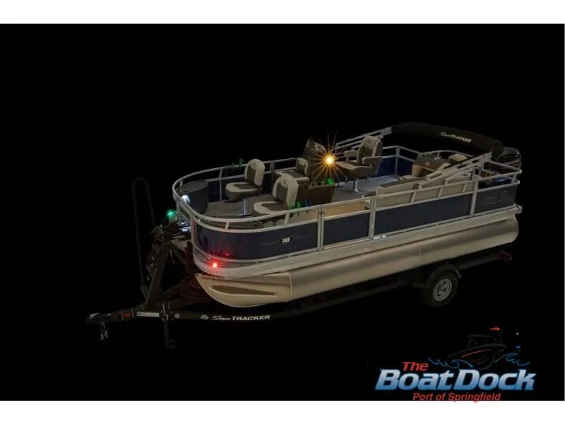 Slide: The Image of Bass Buggy 18 DLX 2026 - 48