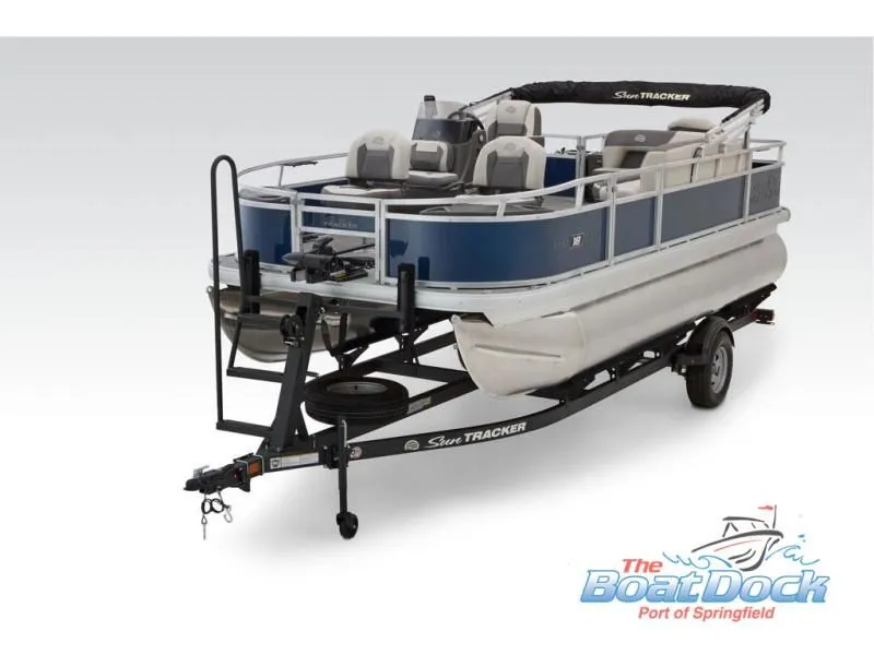 Slide: The Image of Bass Buggy 18 DLX 2026 - 56