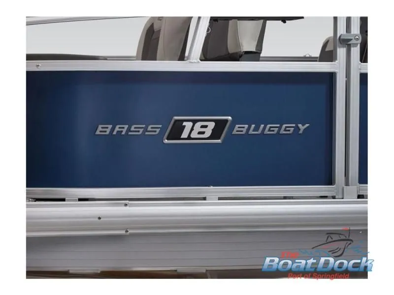 Slide: The Image of Bass Buggy 18 DLX 2026 - 96