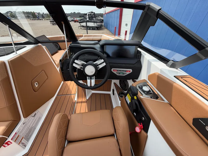 Slide: The Image of Nautique Super Air Nautique GS24 2027 - 41