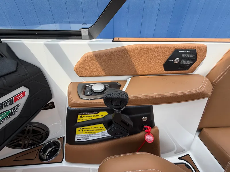 Slide: The Image of Nautique Super Air Nautique GS24 2027 - 38