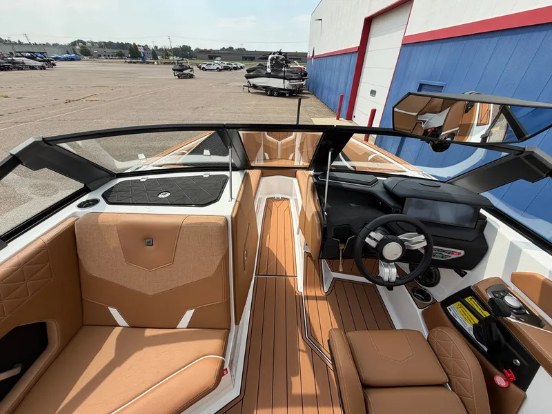 Slide: The Image of Nautique Super Air Nautique GS24 2027 - 42
