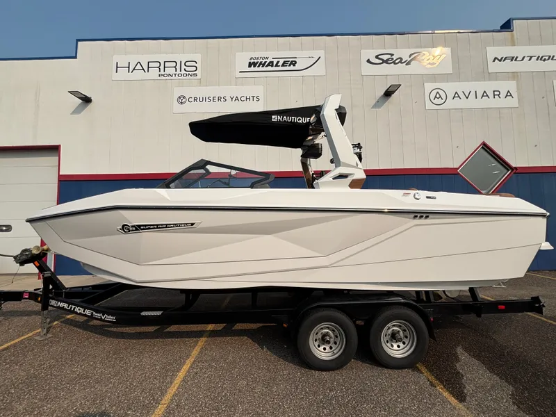 Slide: The Image of Nautique G23SUPER AIR 2027 - 0