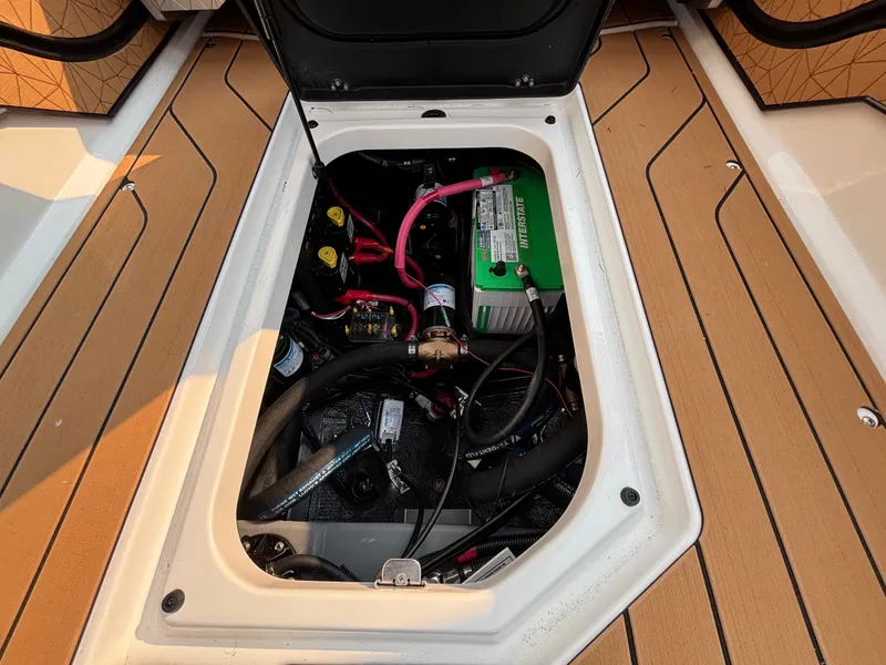 Slide: The Image of Nautique G23SUPER AIR 2027 - 32