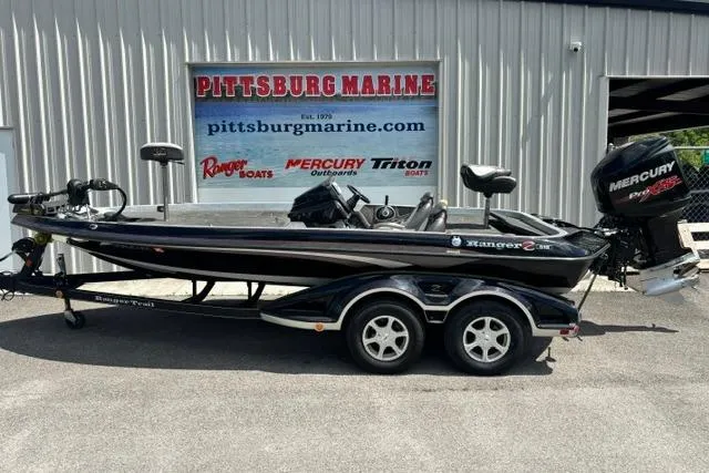 The Image of Ranger Z519 Comanche 2016 - undefined