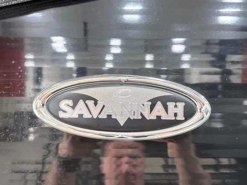 Slide: The Image of Crest 250 Savanah 2014 - 20