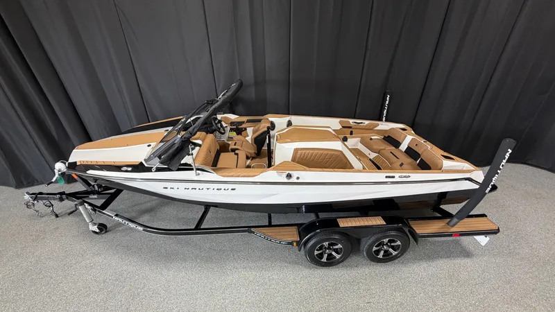 Slide: The Image of Nautique Ski Nautique 2027 - 2