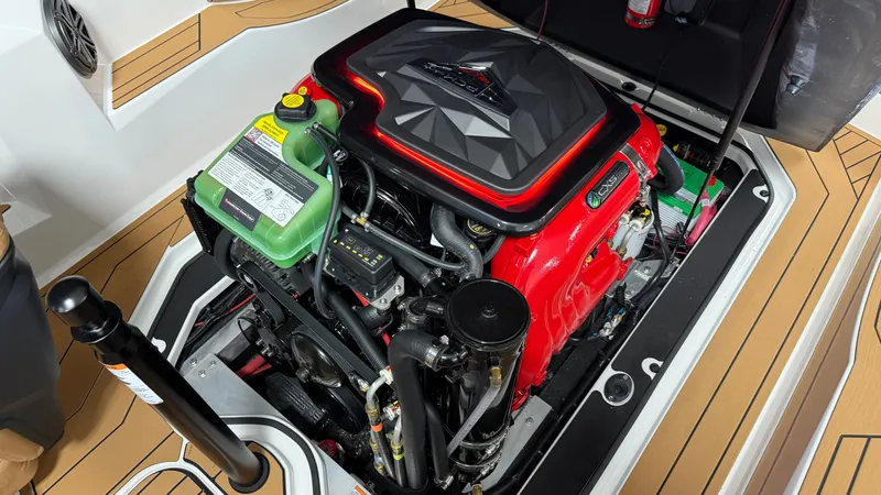 Slide: The Image of Nautique Ski Nautique 2027 - 35