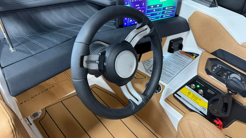 Slide: The Image of Nautique Ski Nautique 2027 - 54