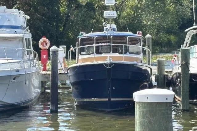 The Image of Ranger Tug R-29 S 2013 - undefined
