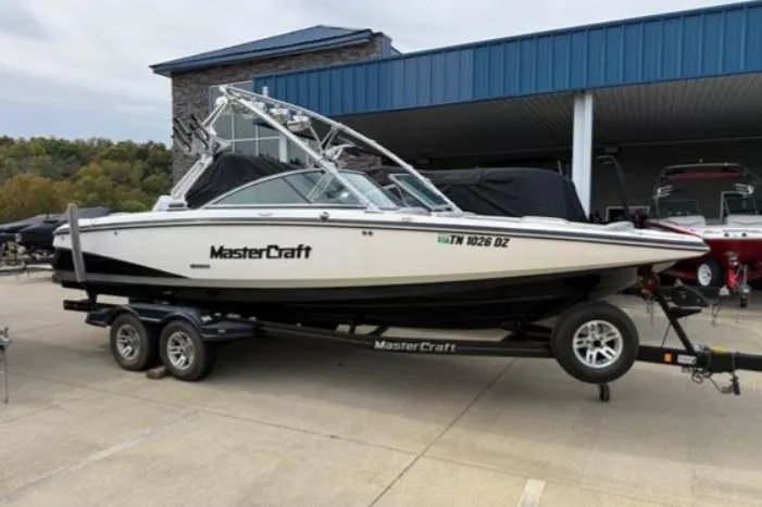 The Image of MasterCraft X-45 2008 - undefined