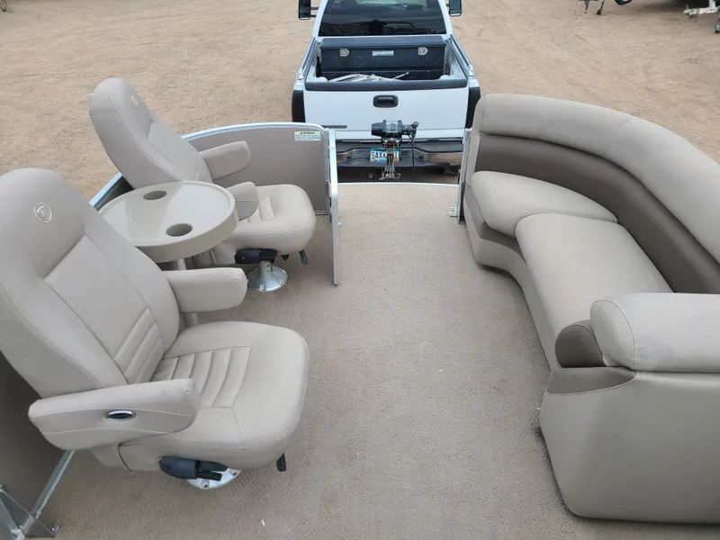 Slide: The Image of Premier 220 Sunsation W/ 60HP Mercury 2013 - 15