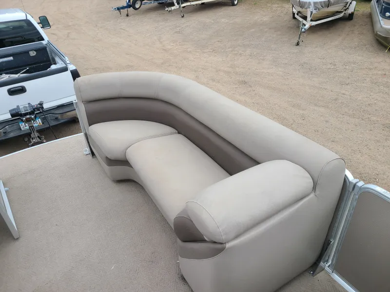 Slide: The Image of Premier 220 Sunsation W/ 60HP Mercury 2013 - 17