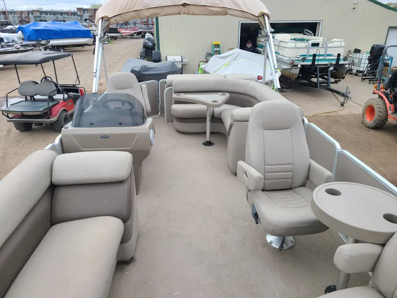 Slide: The Image of Premier 220 Sunsation W/ 60HP Mercury 2013 - 4