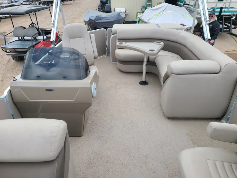 Slide: The Image of Premier 220 Sunsation W/ 60HP Mercury 2013 - 5