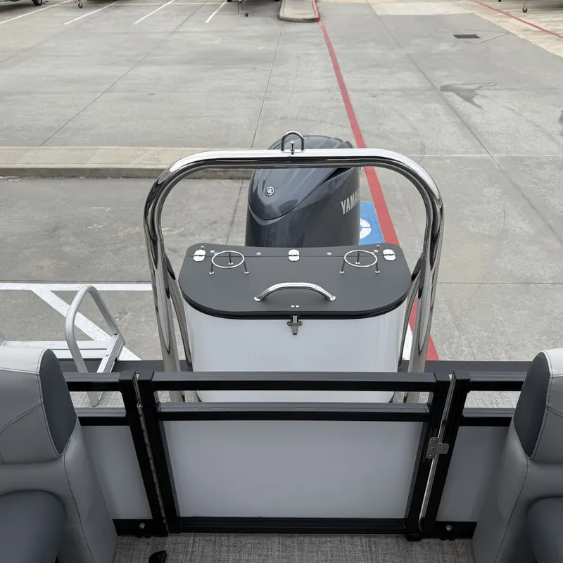 Slide: The Image of Avalon Venture 85 Quad Lounge - 23' 2025 - 16