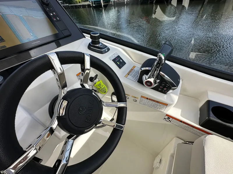 Slide: The Image of Aquila 32 Sport 2024 - 21