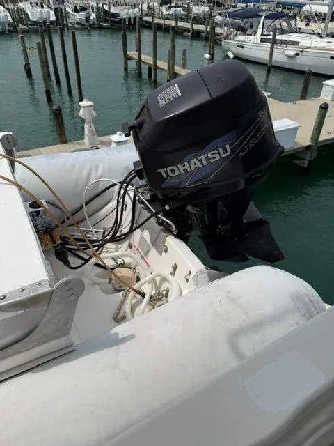 Slide: The Image of Carver Yachts 46 Voyager 2005 - 103