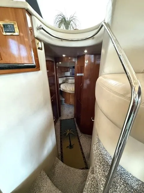 Slide: The Image of Carver Yachts 46 Voyager 2005 - 58