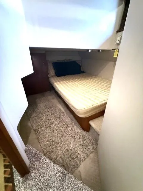 Slide: The Image of Carver Yachts 46 Voyager 2005 - 64