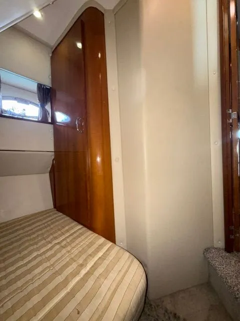 Slide: The Image of Carver Yachts 46 Voyager 2005 - 68