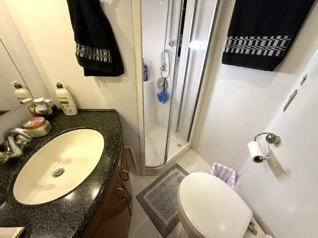 Slide: The Image of Carver Yachts 46 Voyager 2005 - 78