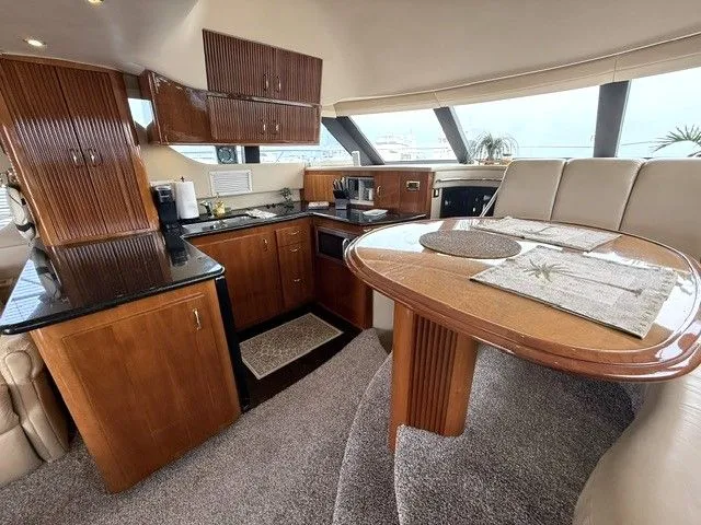 Slide: The Image of Carver Yachts 46 Voyager 2005 - 84