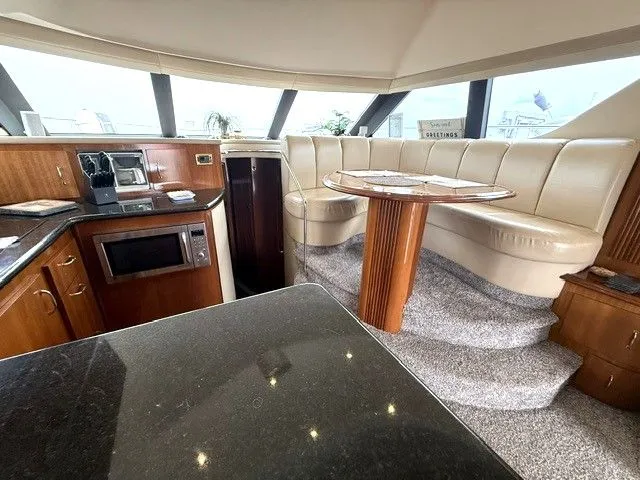 Slide: The Image of Carver Yachts 46 Voyager 2005 - 85