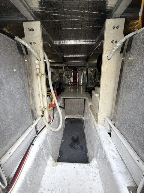 Slide: The Image of Carver Yachts 46 Voyager 2005 - 91