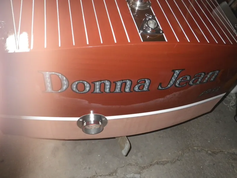 Slide: The Image of Chris-Craft Deluxe 302 1933 - 11