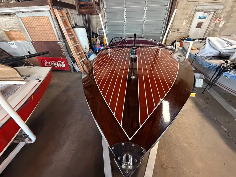 Slide: The Image of Chris-Craft Deluxe 302 1933 - 12