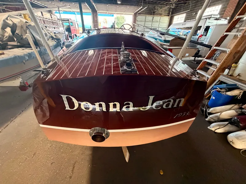 Slide: The Image of Chris-Craft Deluxe 302 1933 - 14
