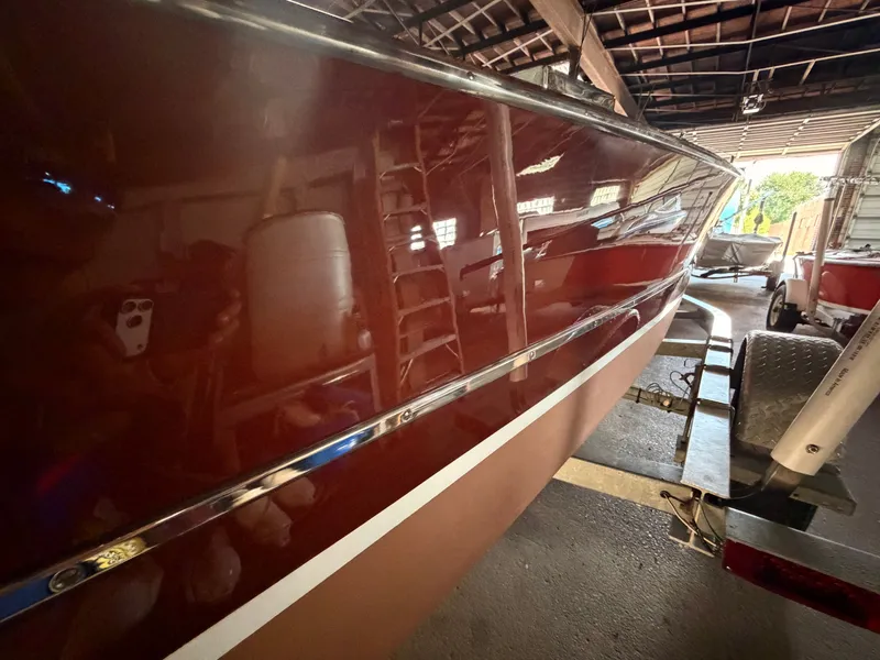 Slide: The Image of Chris-Craft Deluxe 302 1933 - 16