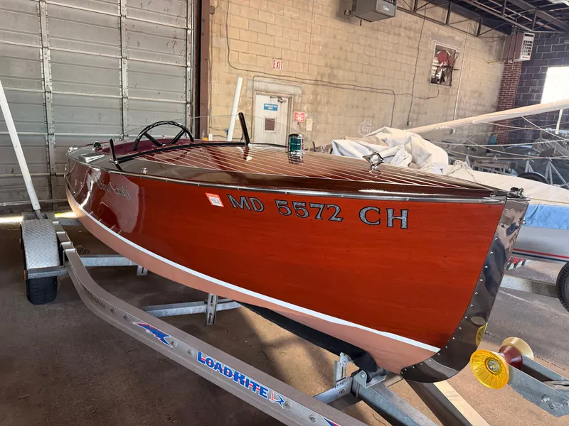 Slide: The Image of Chris-Craft Deluxe 302 1933 - 18