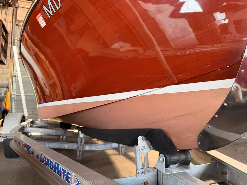 Slide: The Image of Chris-Craft Deluxe 302 1933 - 19