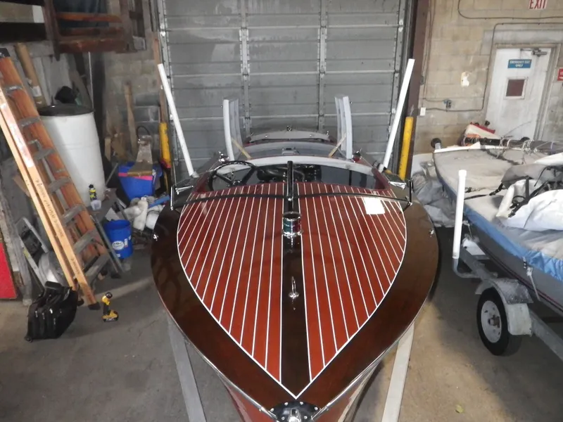 Slide: The Image of Chris-Craft Deluxe 302 1933 - 2