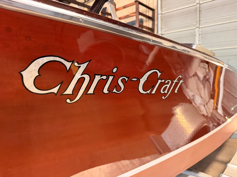Slide: The Image of Chris-Craft Deluxe 302 1933 - 21