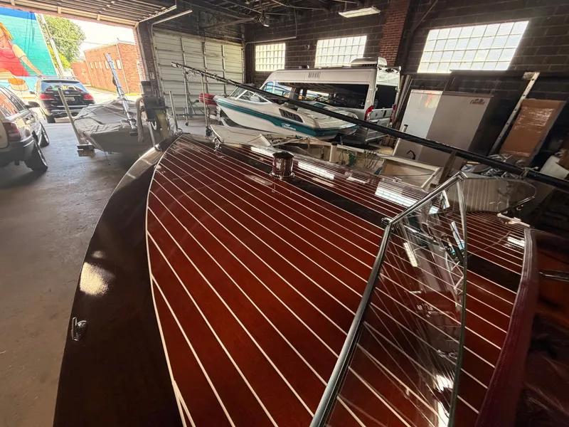 Slide: The Image of Chris-Craft Deluxe 302 1933 - 22